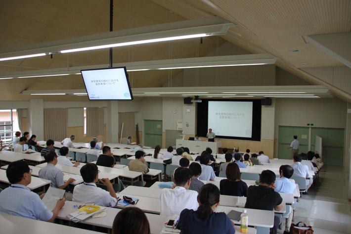 コンプライアンス研修の様子その3