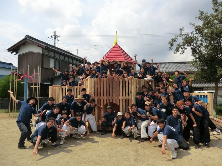 2014年度 木匠塾2014年度の写真