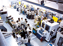 Machine Shop/ Research Laboratory