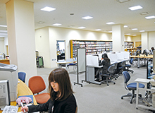 Library and Information Network Center