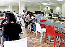 Cafeteria / Student Hall