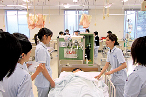 School of Human Nursing