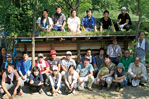 Ohmi Community Architects Course