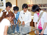 環琵琶湖文化論実習
