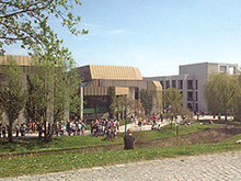 アウクスブルク大学(ドイツ)