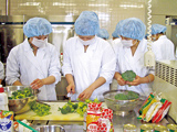 給食管理実習