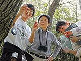 環境生態学科