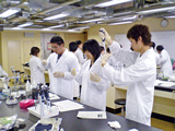 生物資源管理学実験・実習Ⅴ