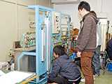 機械システム工学実験
