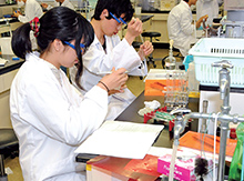分析・環境化学実験