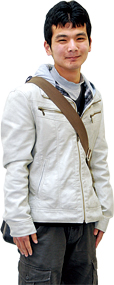 濱田 泰輔 さん