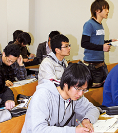 10:40 2限:科学技術英語