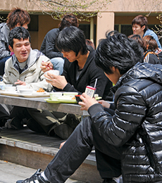 12:10 休憩