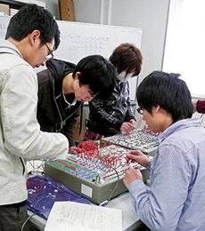 電子システム工学実験Ⅲ