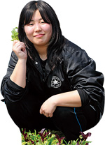 神谷 英里 さん