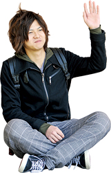 下田 翔平 さん