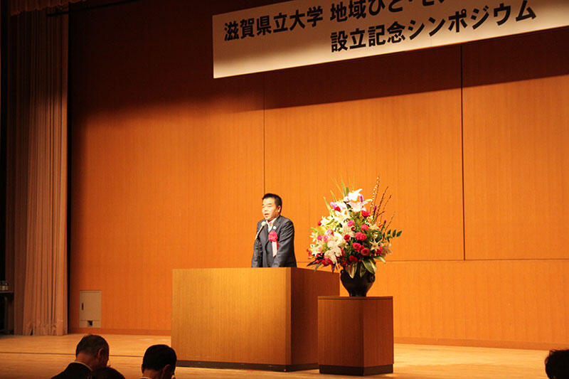 ご来賓挨拶