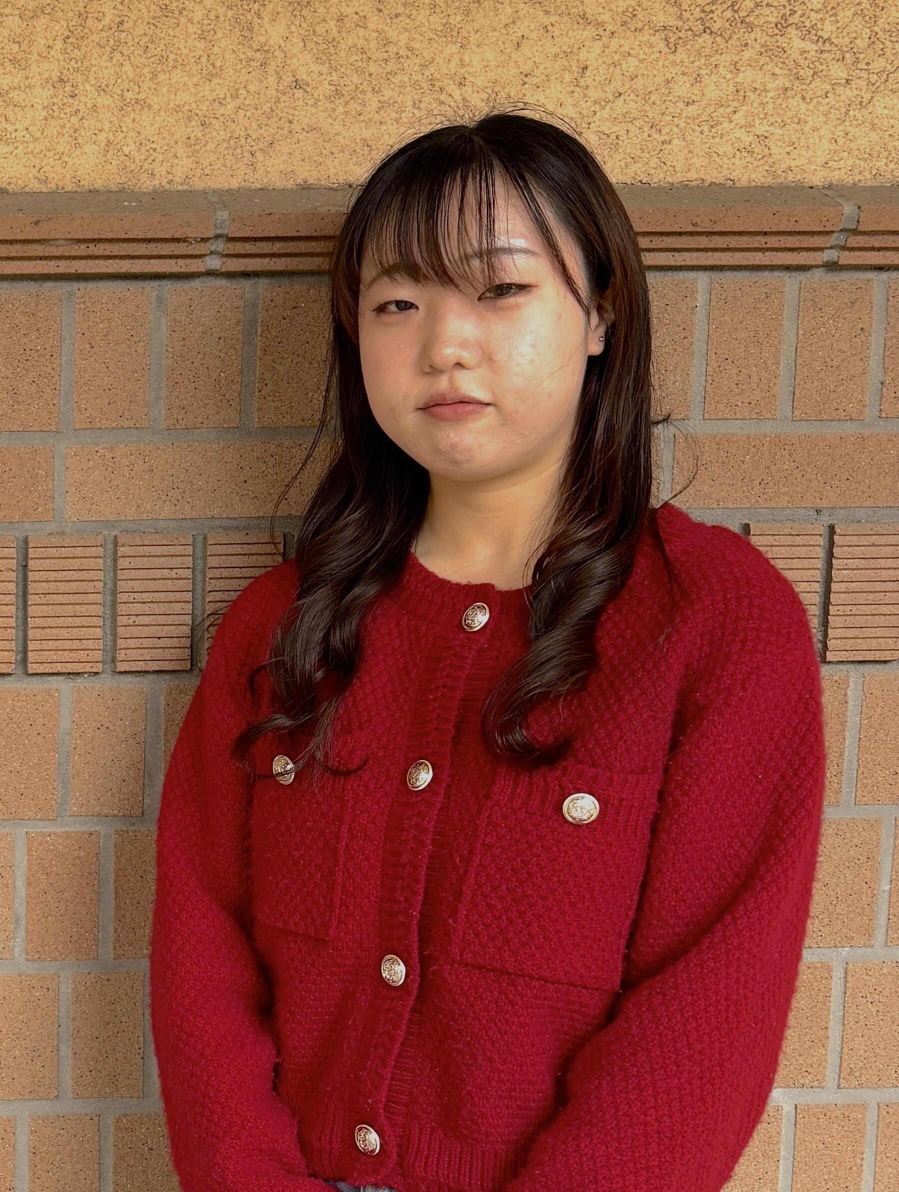 亀井文美菜さん