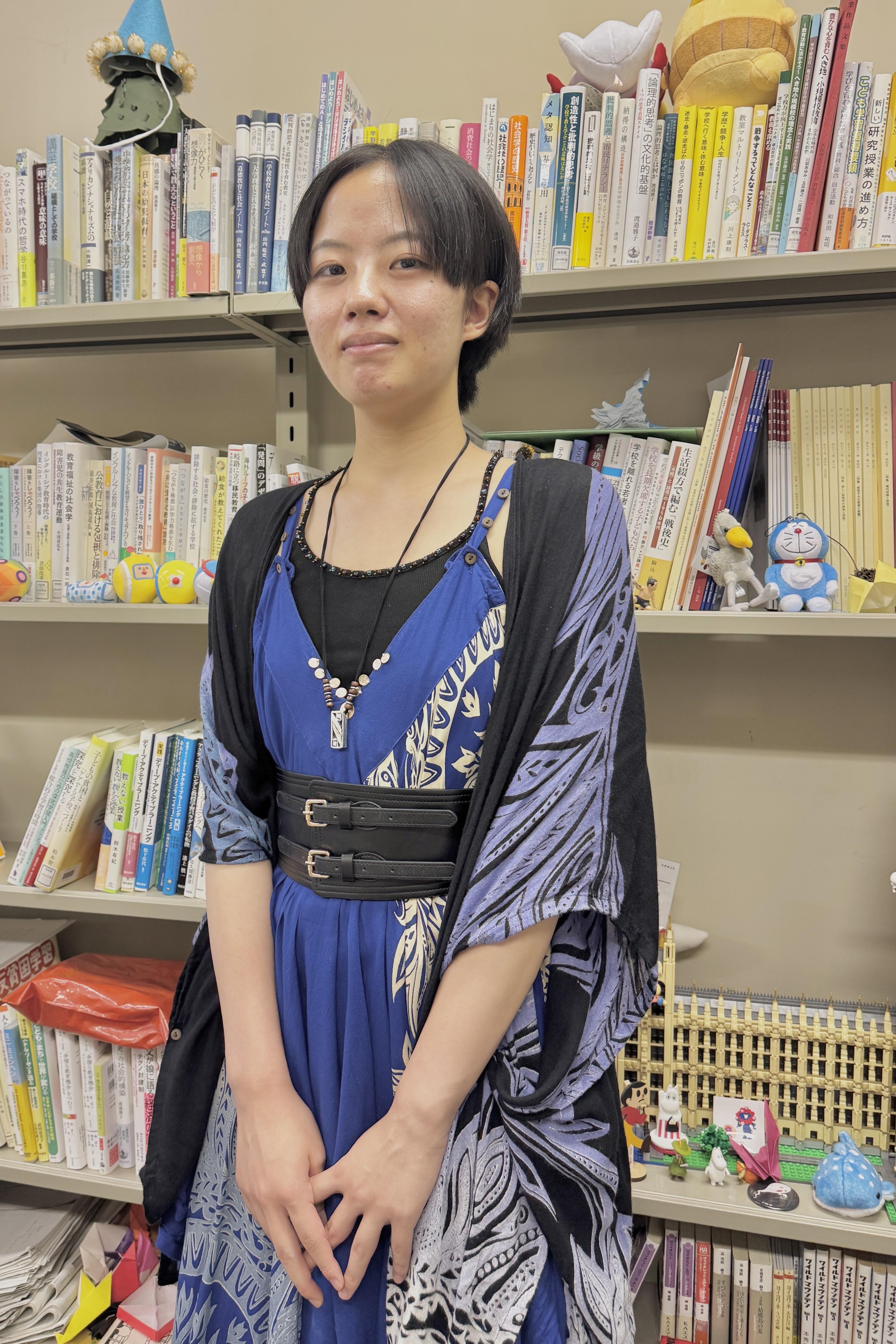 溝下さん