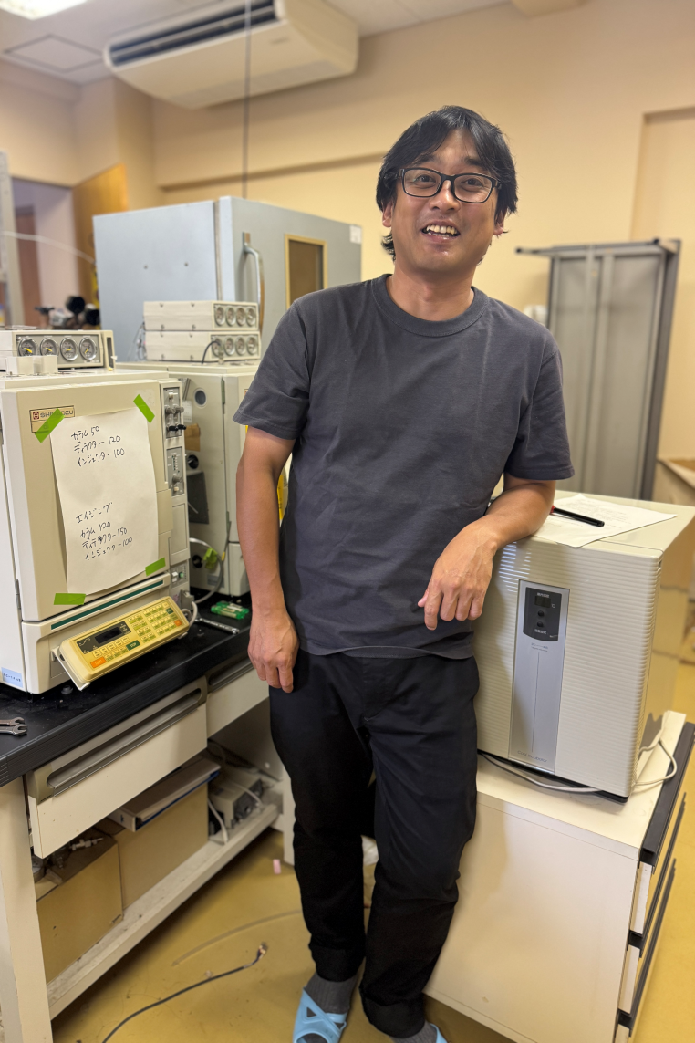 尾坂兼一先生