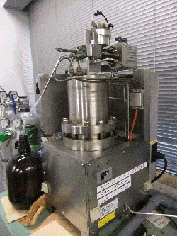 定容燃焼試験器(Fueltech,FIA-100 ver.3)