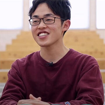 環境科学部 環境生態学科