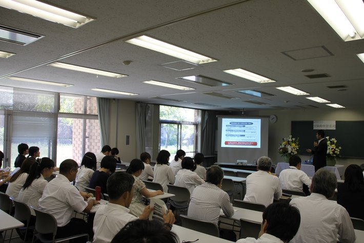 H29慰霊式・講習会4