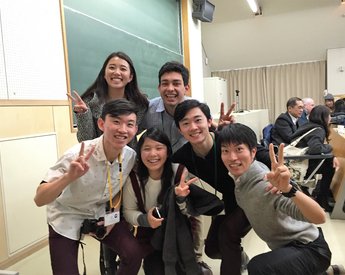 KAKEHASHI Project