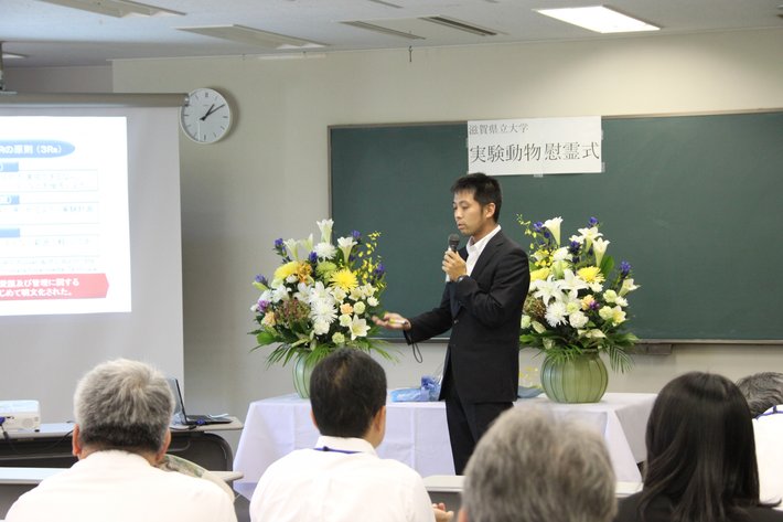 H29慰霊式・講習会3