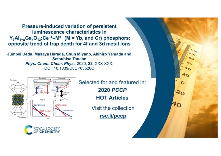 HOT　PCCP　Article　１