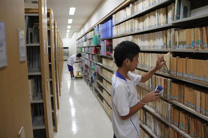 職場体験学習4