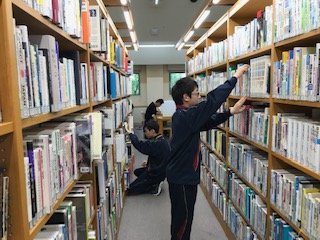 職場体験2