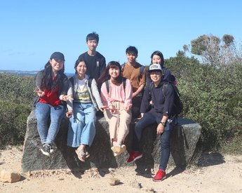 Australia National Park