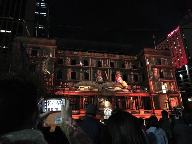 Vivid Sydney２