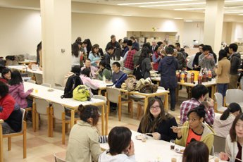 交流の様子