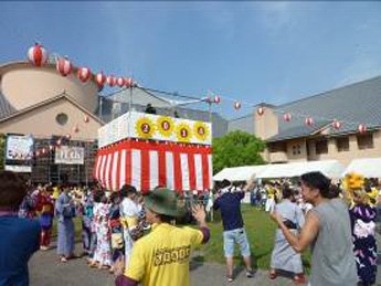 滋賀県伝統芸能　江州音頭 