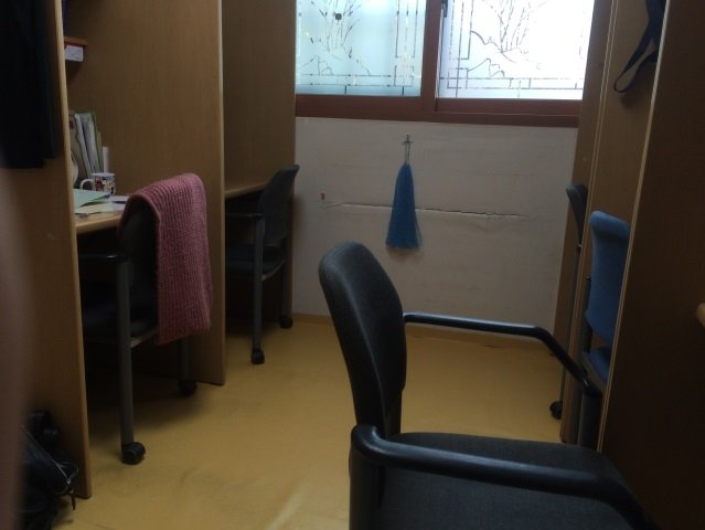 寮の部屋2 寮の部屋2