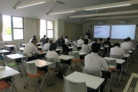 研修風景 その一