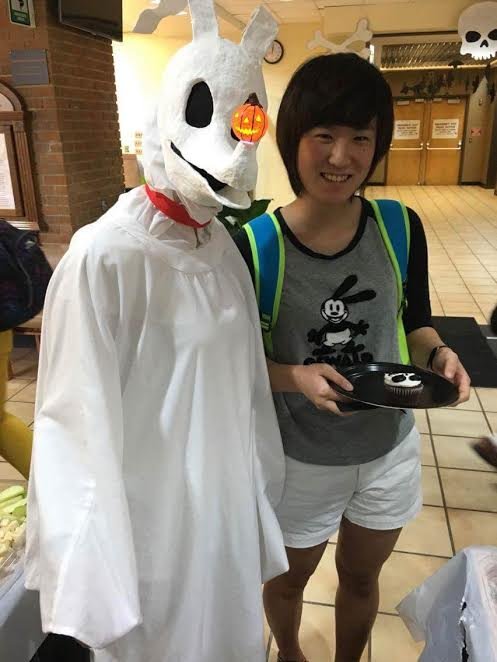 ハロウィン