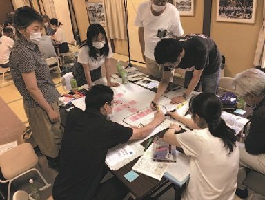 フィールドワーク