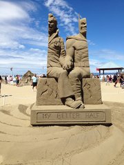 Sandcastle Competition