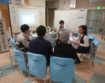 ジョブ交座1