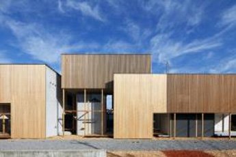 「部門賞」永井助教が設計した 「Dragon Court Village」
