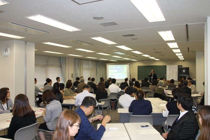 人権研修の様子その2