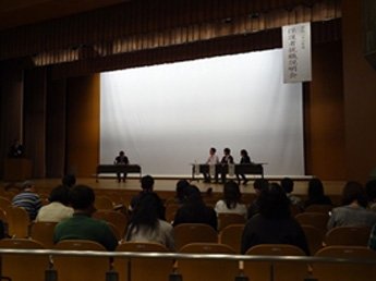 就職活動を振り返って(座談会)