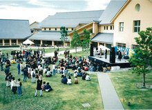 写真で見る滋賀県立大学の歴史 | 滋賀県立大学