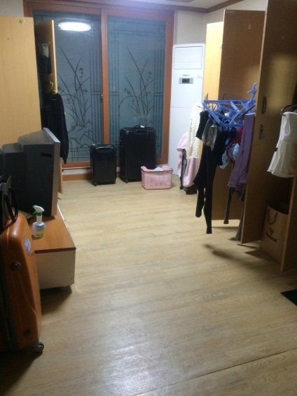 寮の部屋 寮