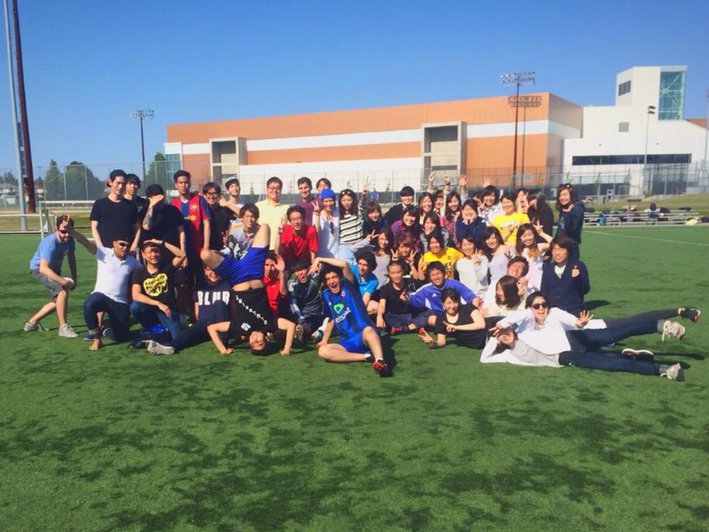 留学生集合写真 留学生集合写真