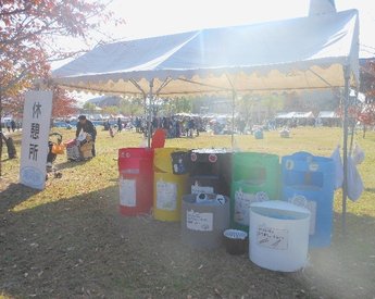 湖風祭の写真