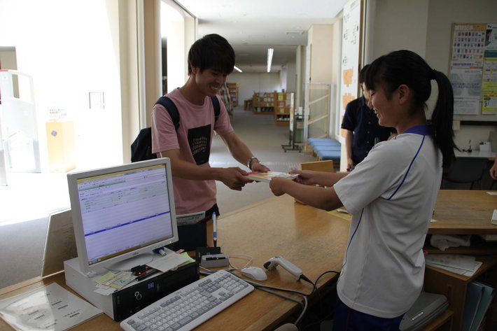 職場体験学習2